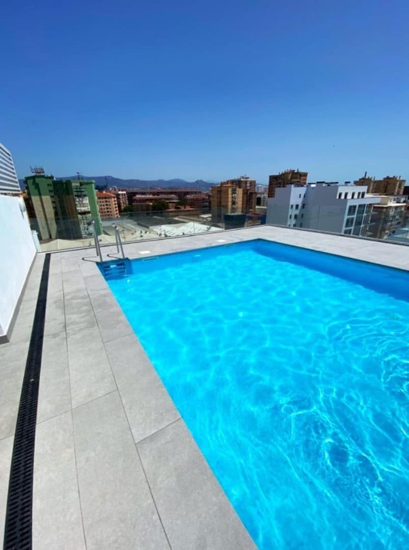 Apartment Sunny Málaga