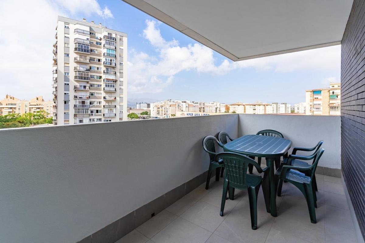 Apartment Sunny Málaga