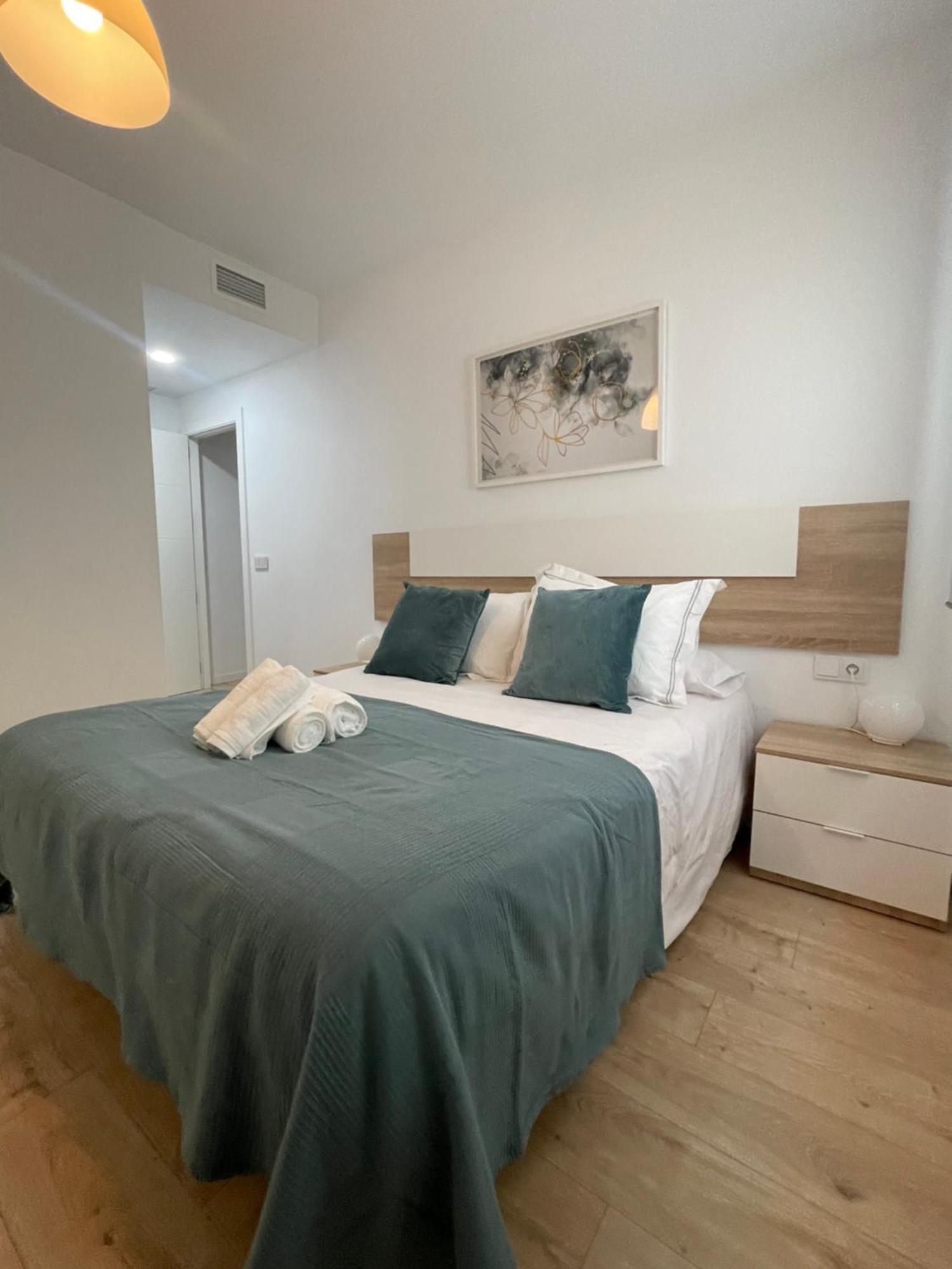 Sunny Apartment Málaga